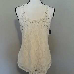 NWT Express tank top size S